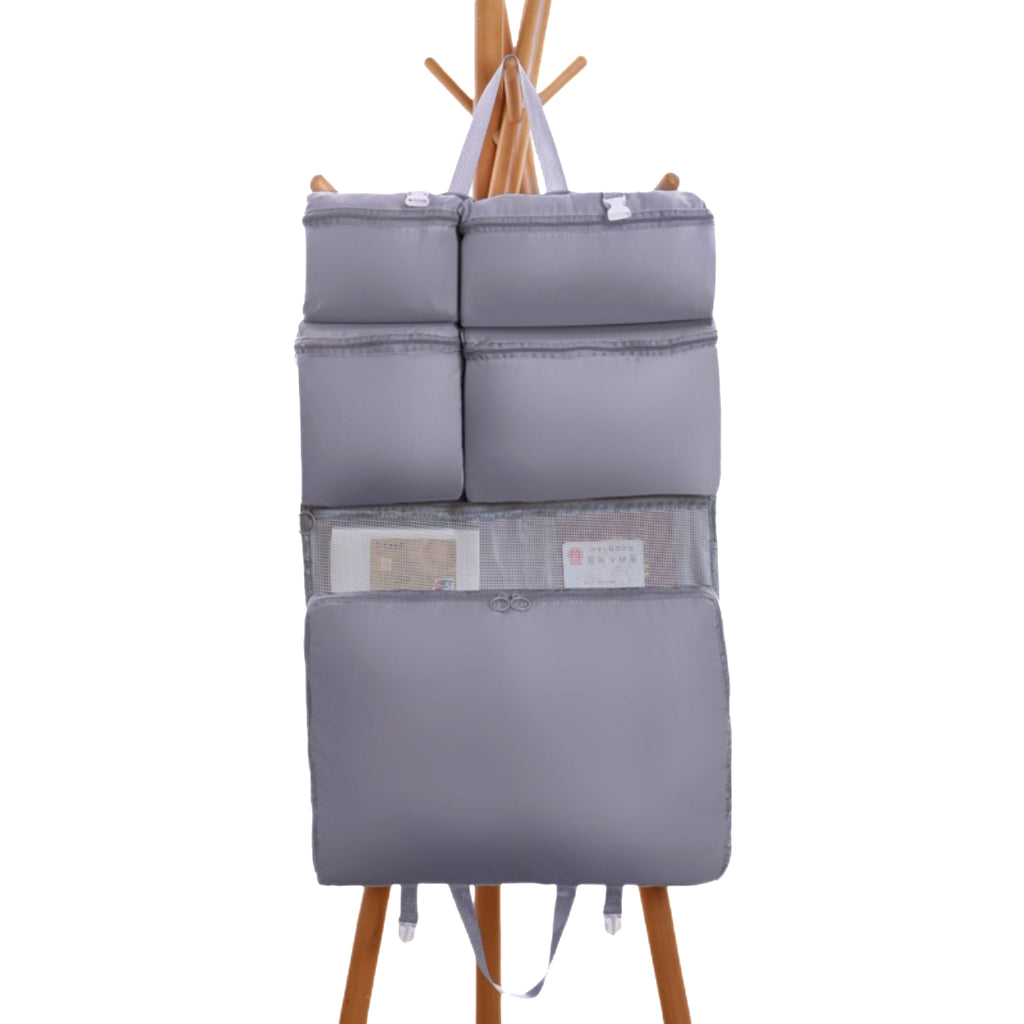 Partitioned Storage Luggage Bag