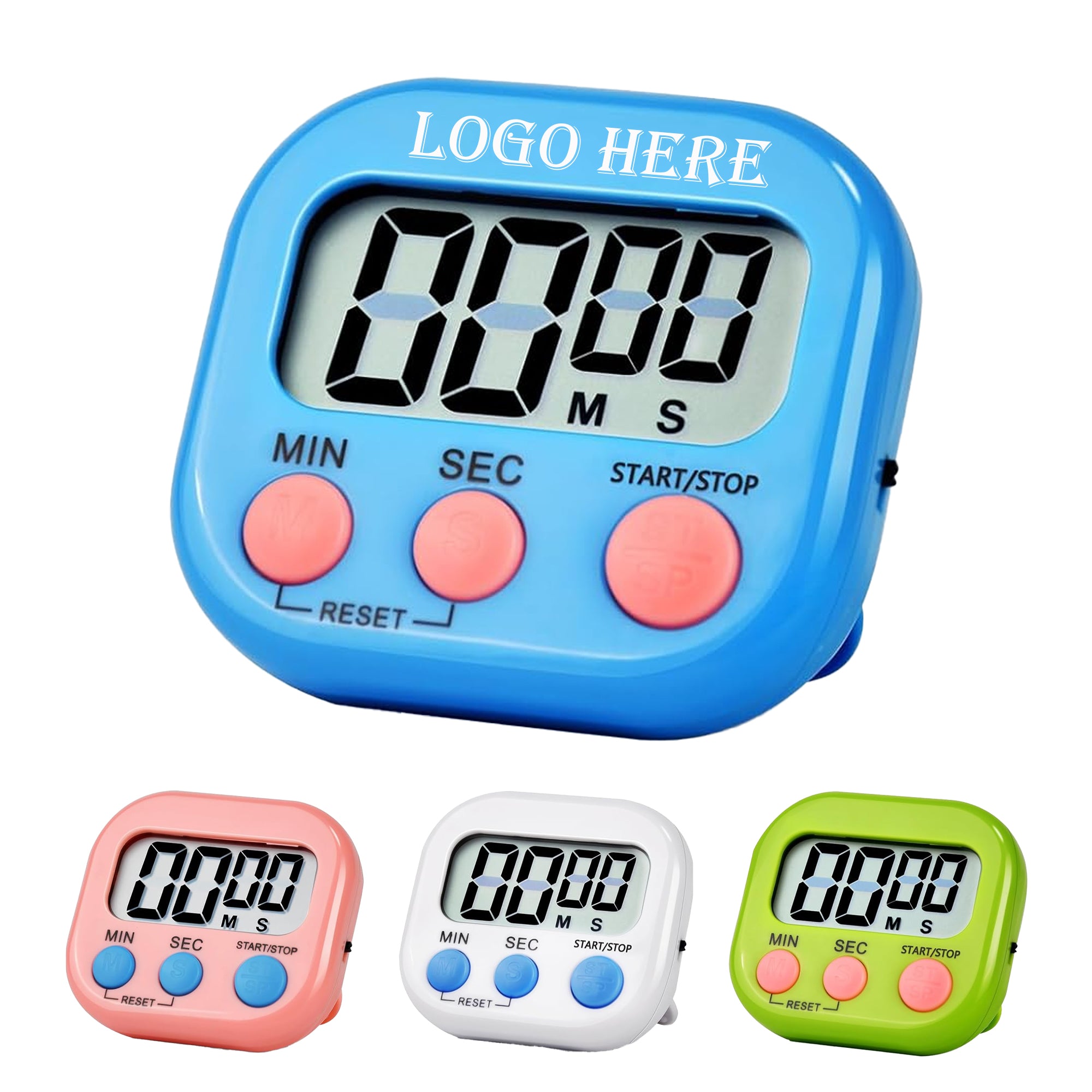 Electronic Kitchen Timer