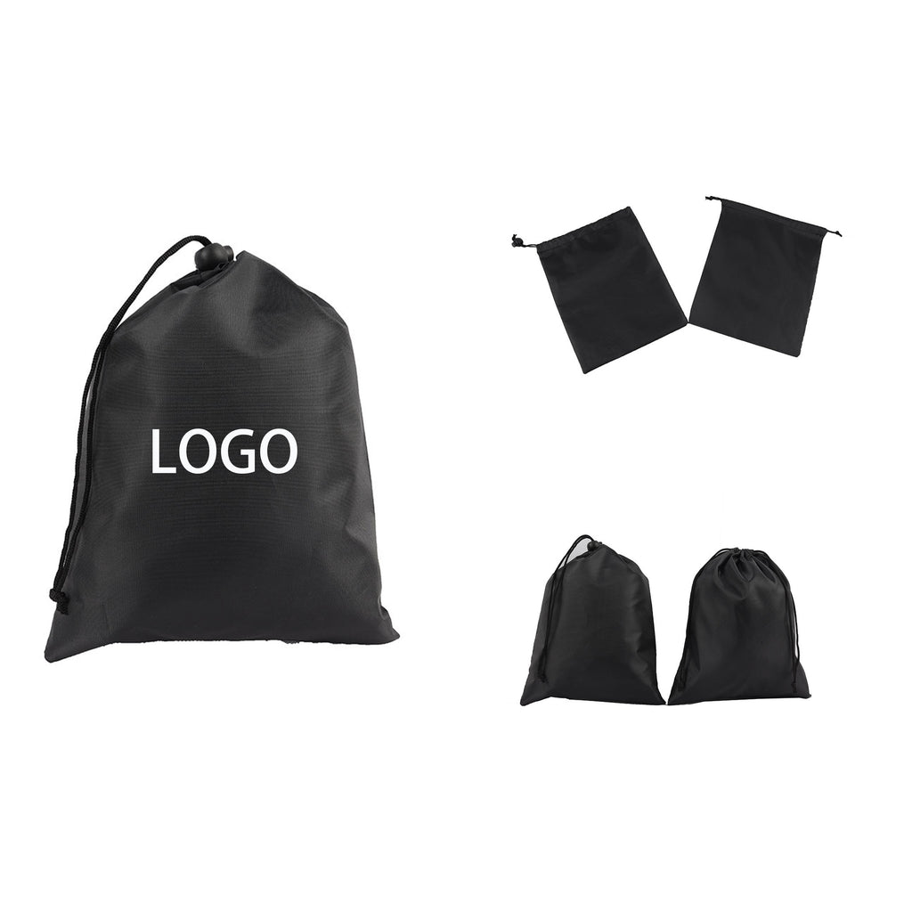 Compact Drawstring Pouch