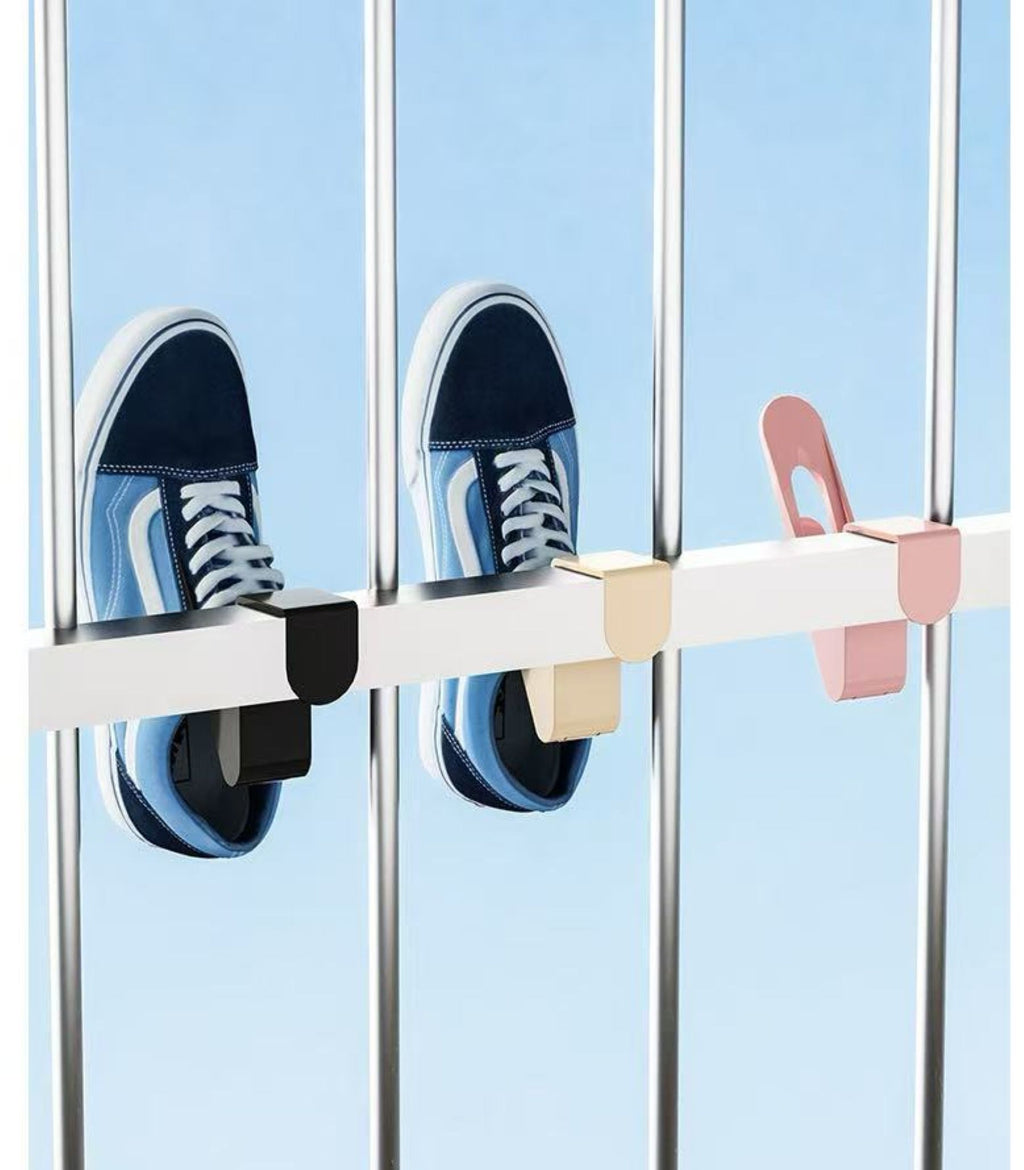 Multi-Functional Shoe Drying Rack (1Pc)