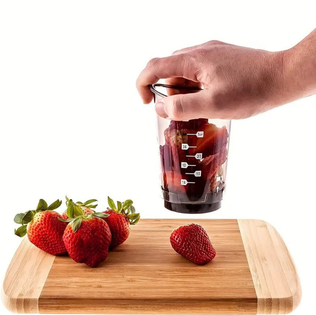 Stainless Steel Fruit Divider - Precision Cutting