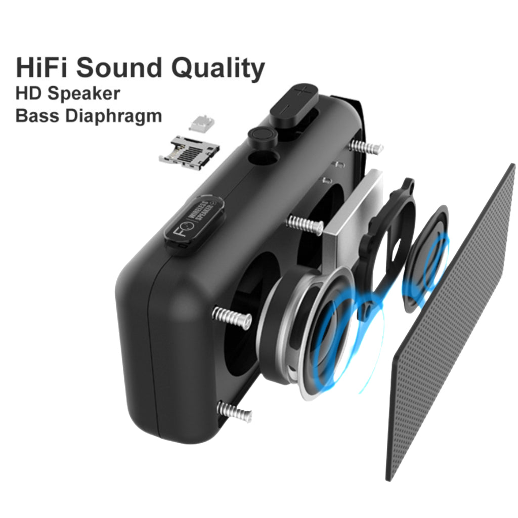 Wireless Bluetooth Speaker