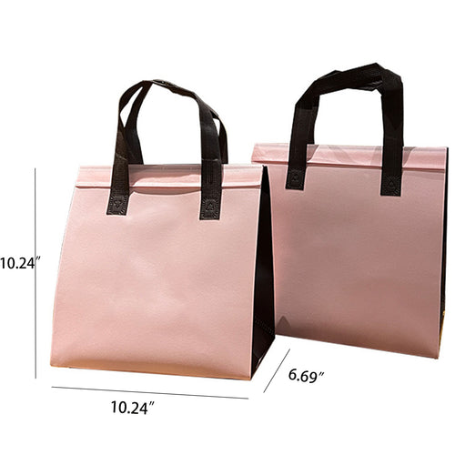 Aluminum Foil Insulated Bag – Keep Your Food Fresh And Cool