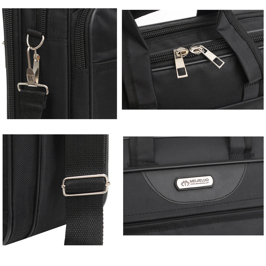 Laptop Computer And Tablet Shoulder Bag Carrying Case