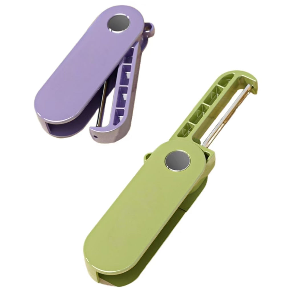 Folding Peeler