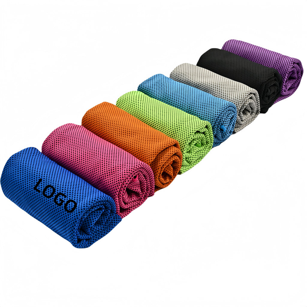Cold Sensation Sports Towel