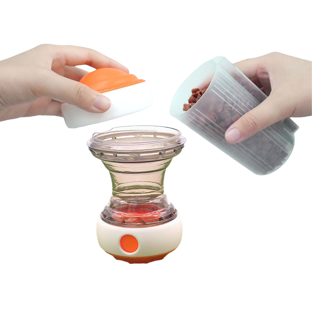 Interactive Food Puzzle Feeder For Dog Pets Treat Toy