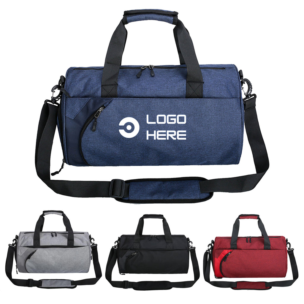 Dry Wet Separated Sports Bag