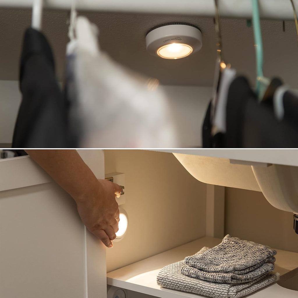 LED Tap Light
