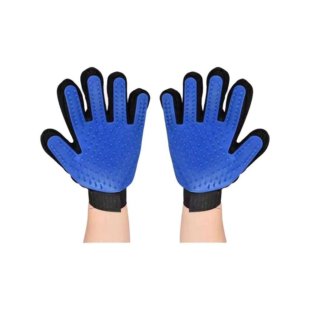 Pet Grooming Glove Brush