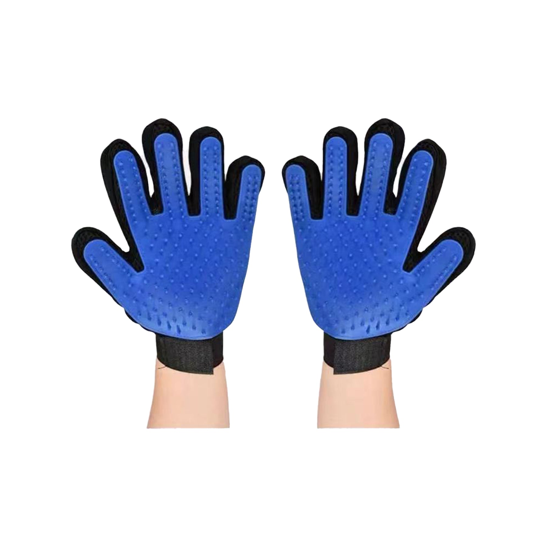 Pet Grooming Glove Brush