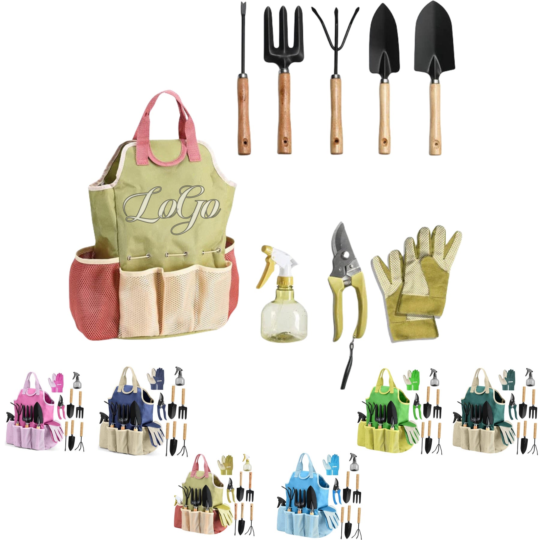 Outdoor Gardening Tool Kit
