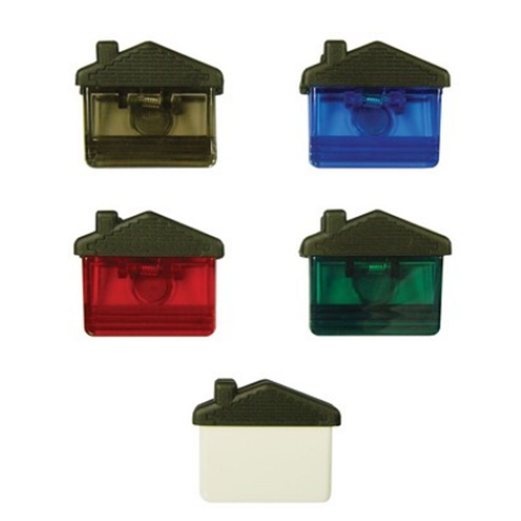 House Home Power Clip