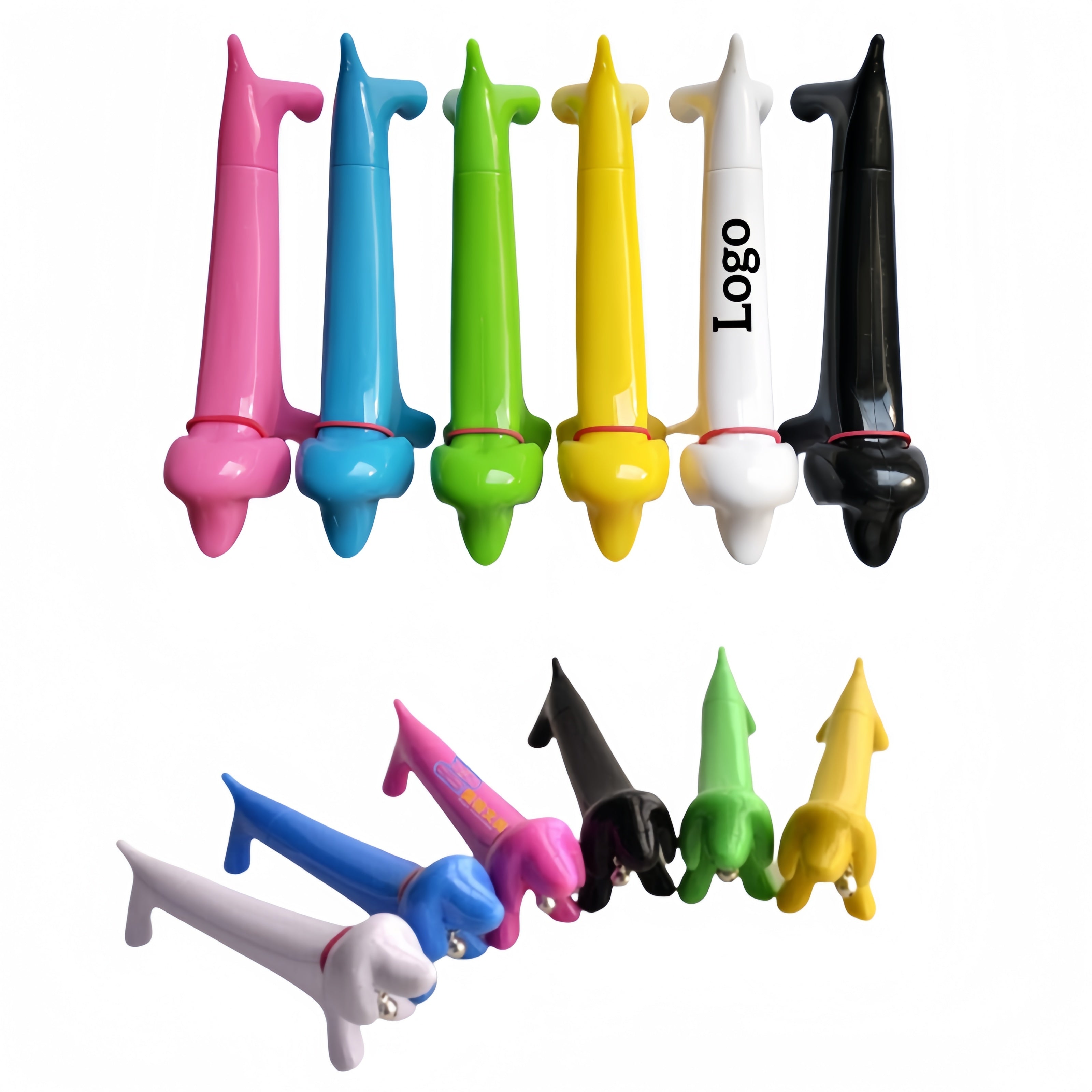 Dog Shaped Pen