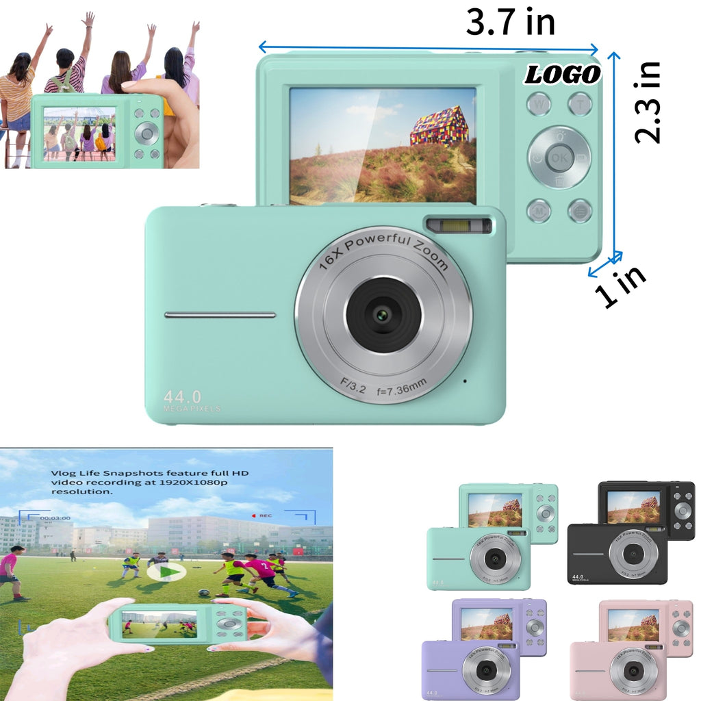 High Definition Digital Beauty Enabled Student Camera