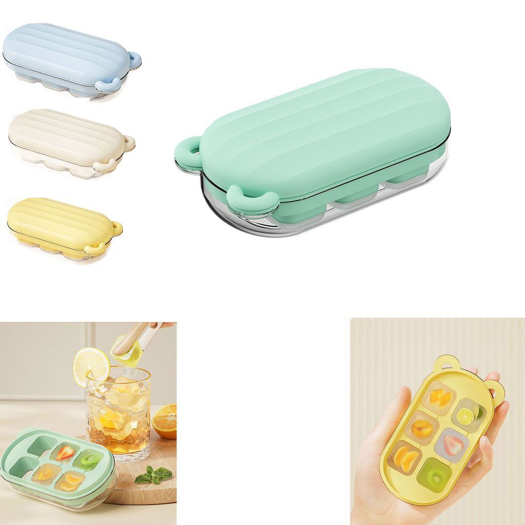 Ice Cube Tray