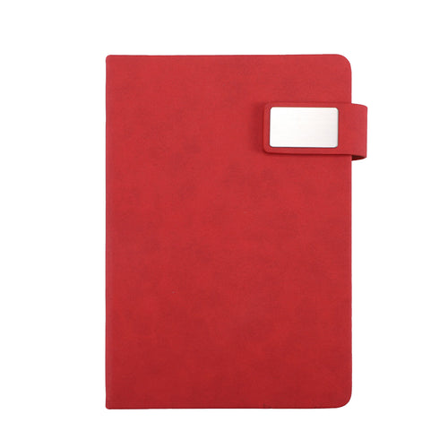 A5 Size Magnetic Buckle Notebook