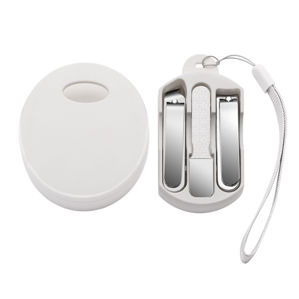 Versatile Nail Clipper Set