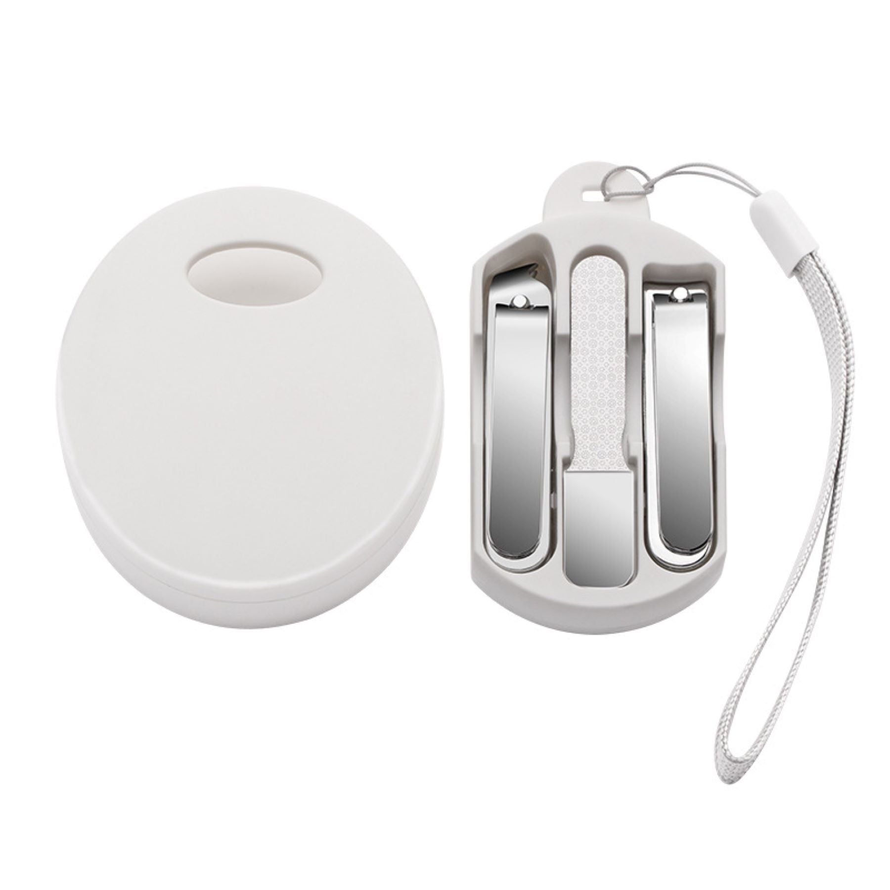 Versatile Nail Clipper Set