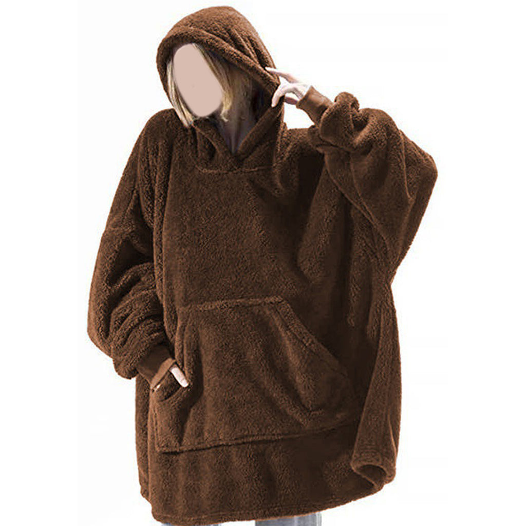 Lazy Wearable Blanket