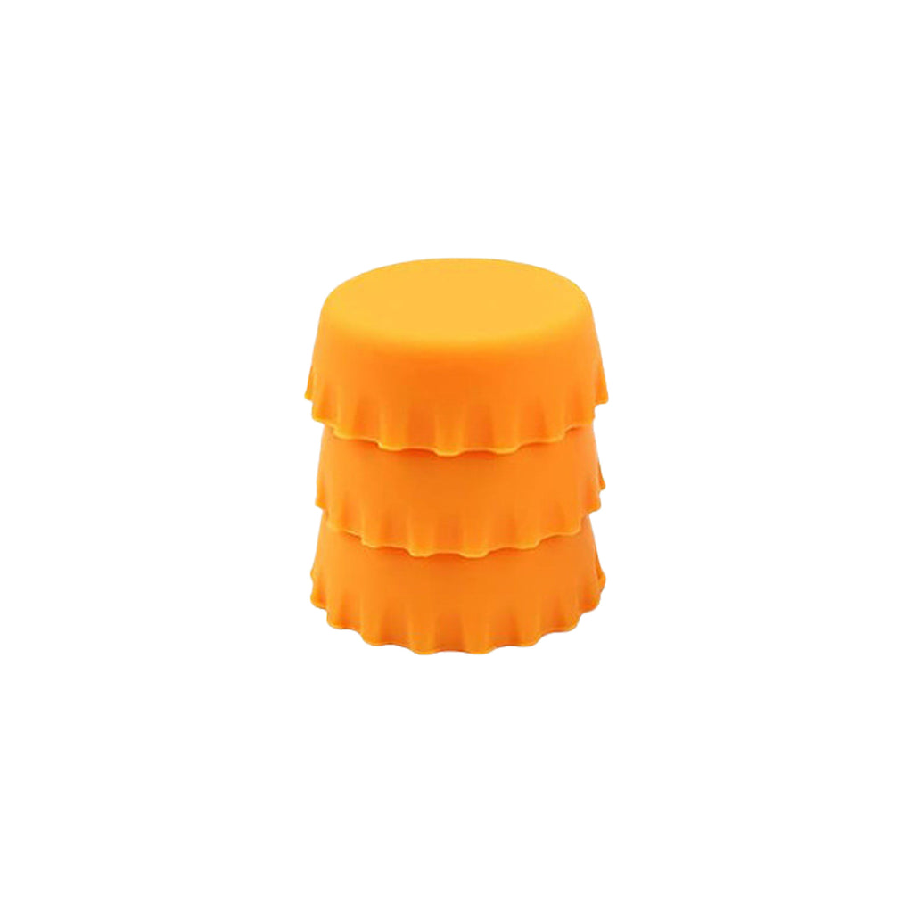 Food-Grade Silicone Freshness Lids-Stretchable Seal Covers