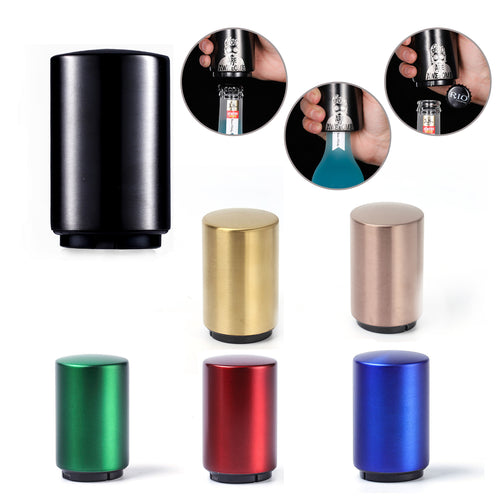 Automatic Bottle Opener for Beer and Soda