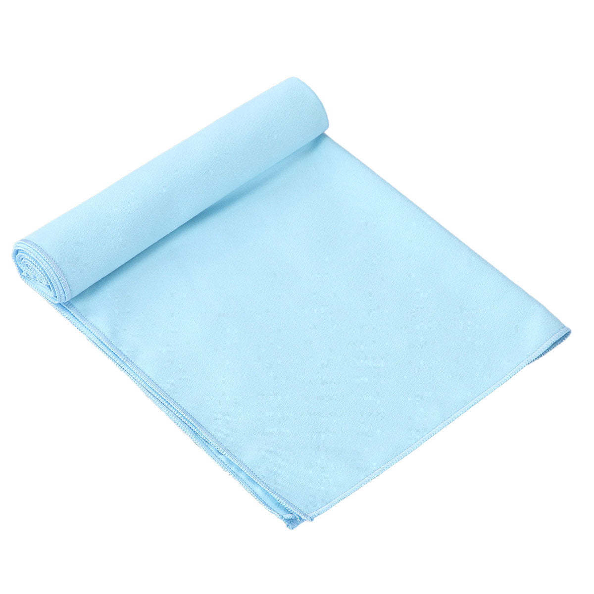 Oversized Velour Seaside Sports Towel