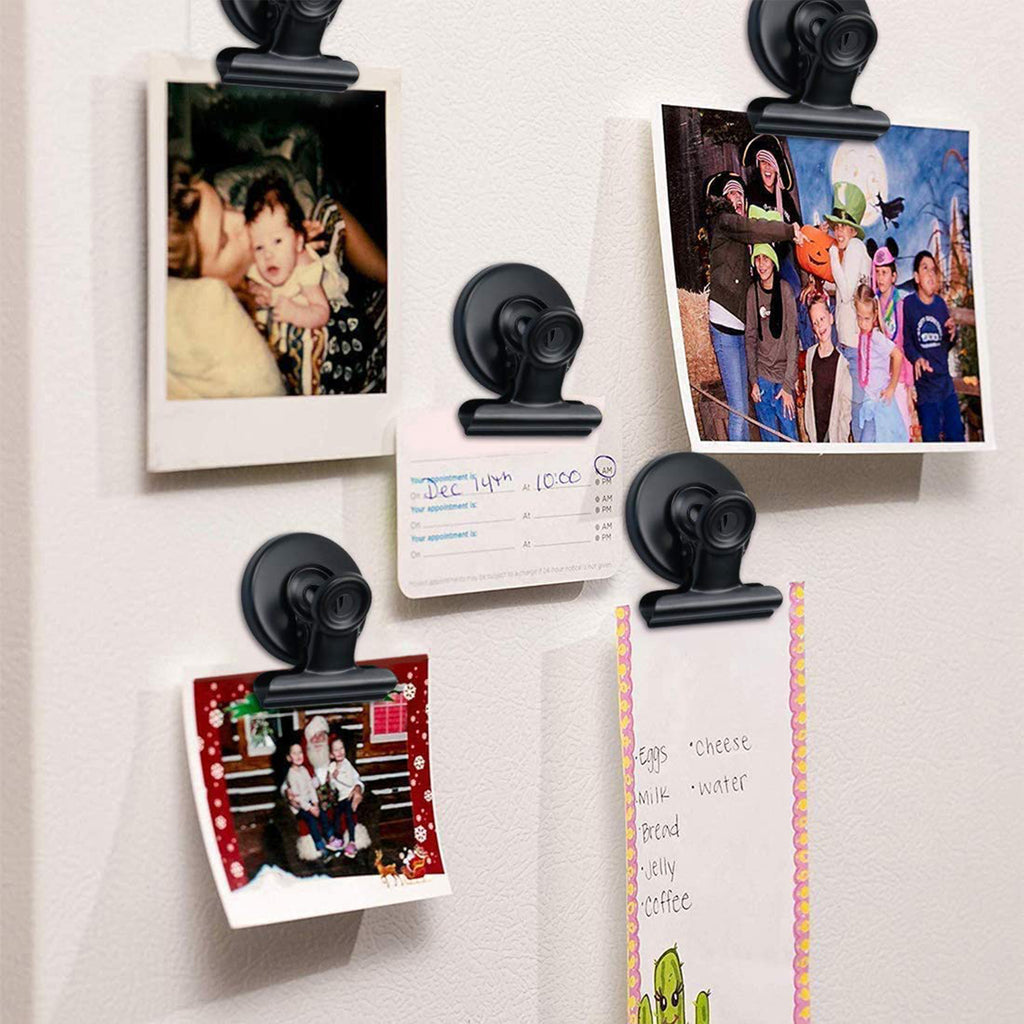 Fridge Refrigerator Magnets Magnetic Clips