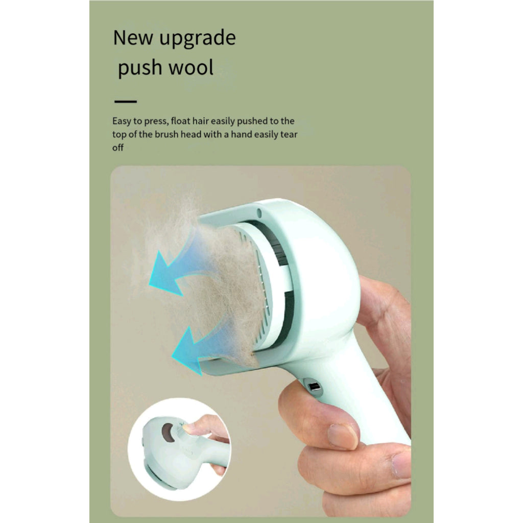 Pet Spray Comb