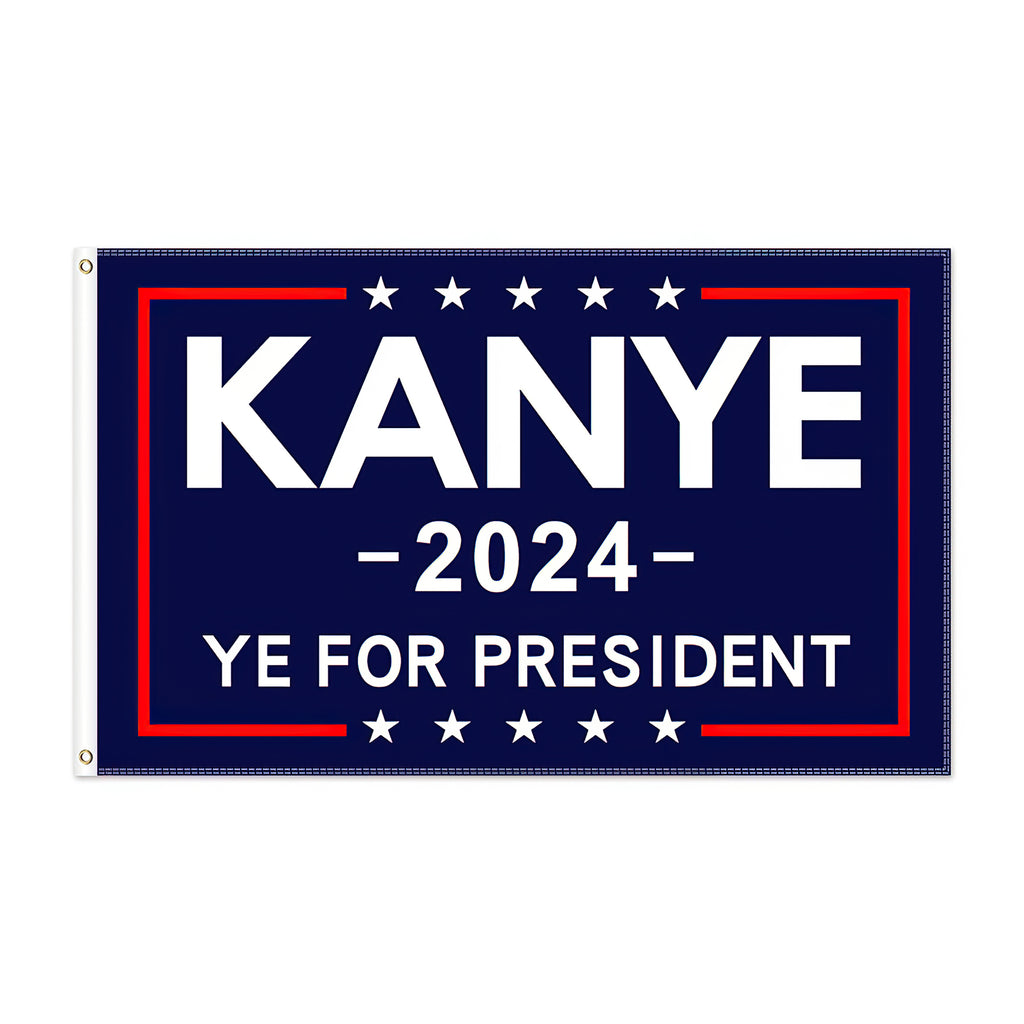 2024 Presidential Campaign Flag
