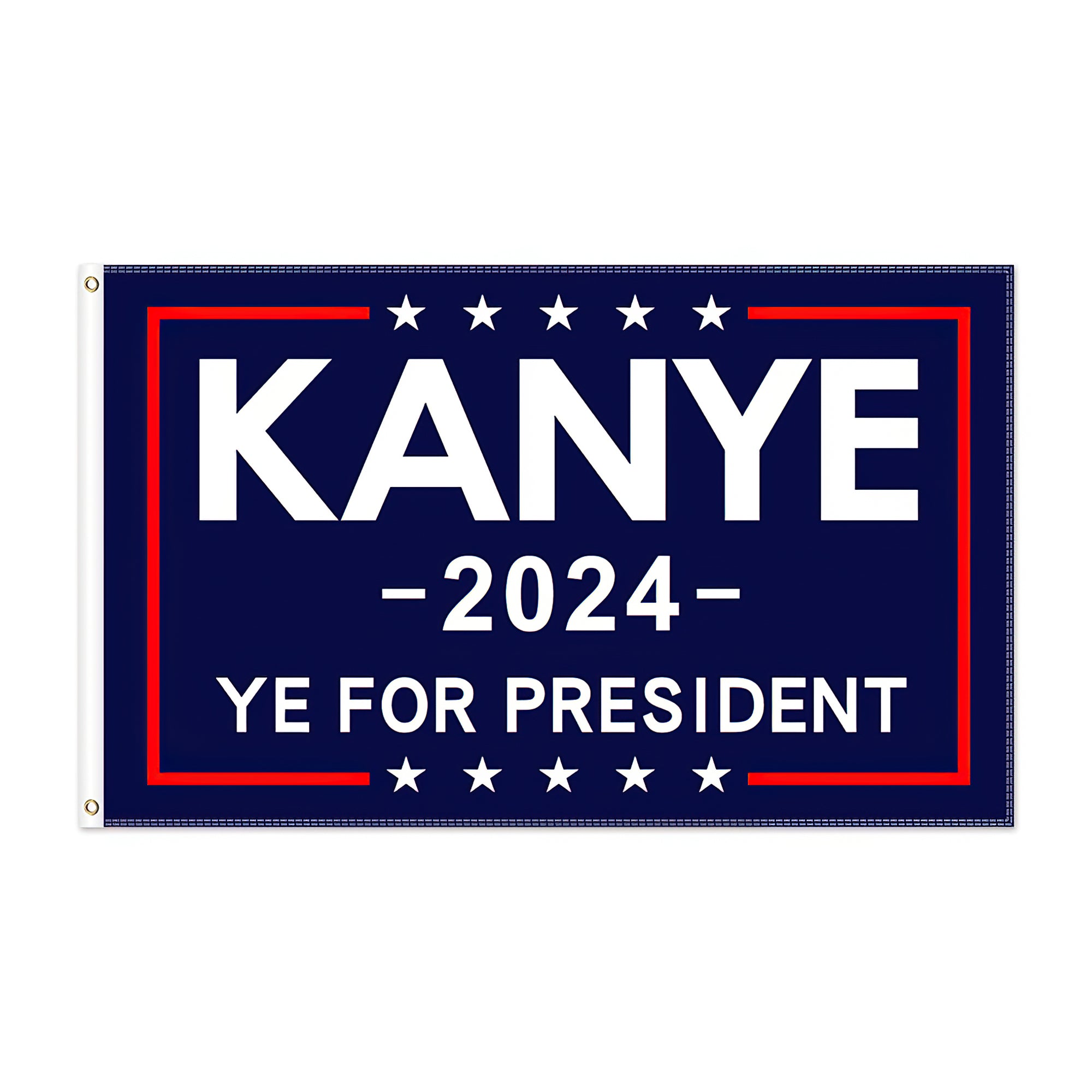 2024 Presidential Campaign Flag