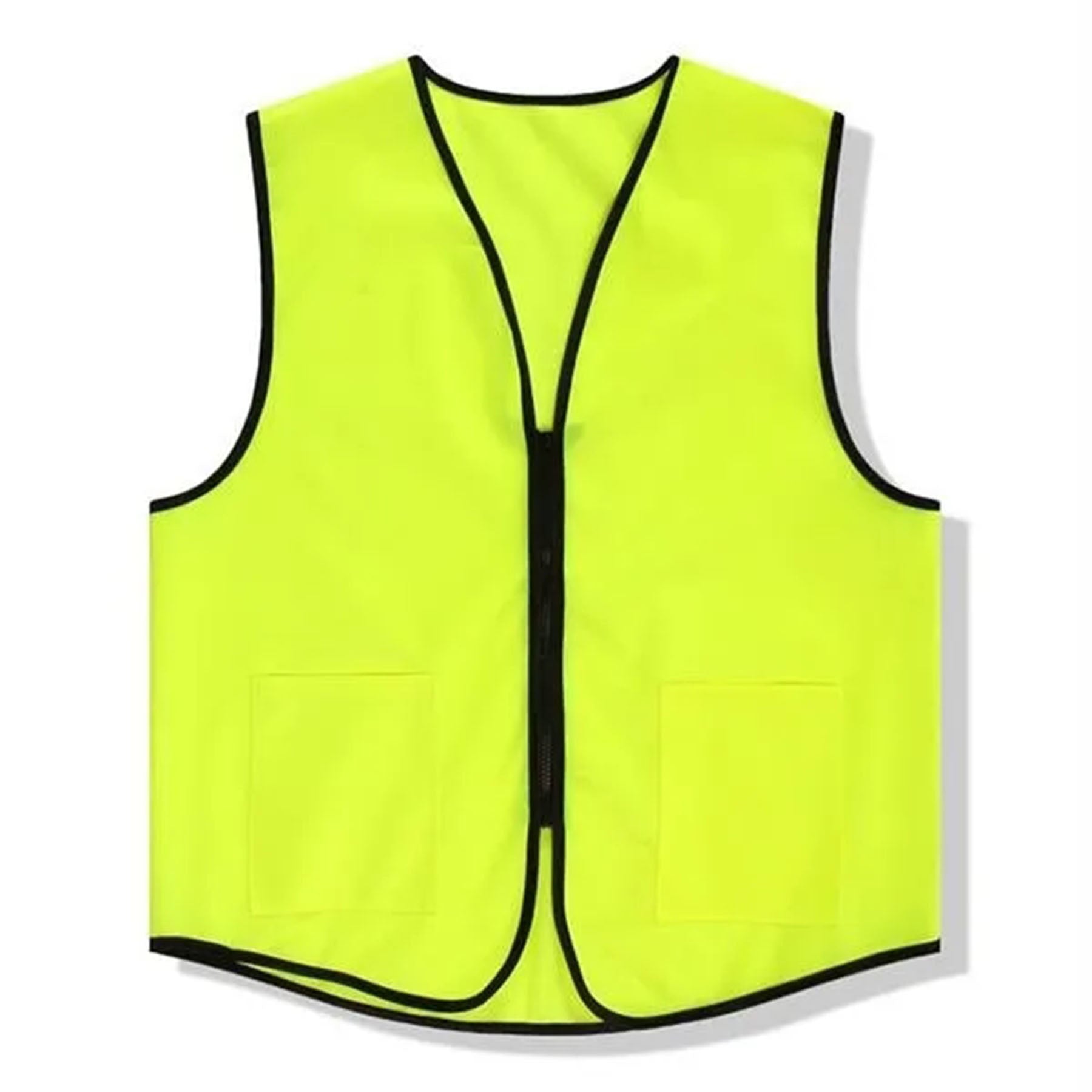 2 Pocket Uniform Volunteer Vest