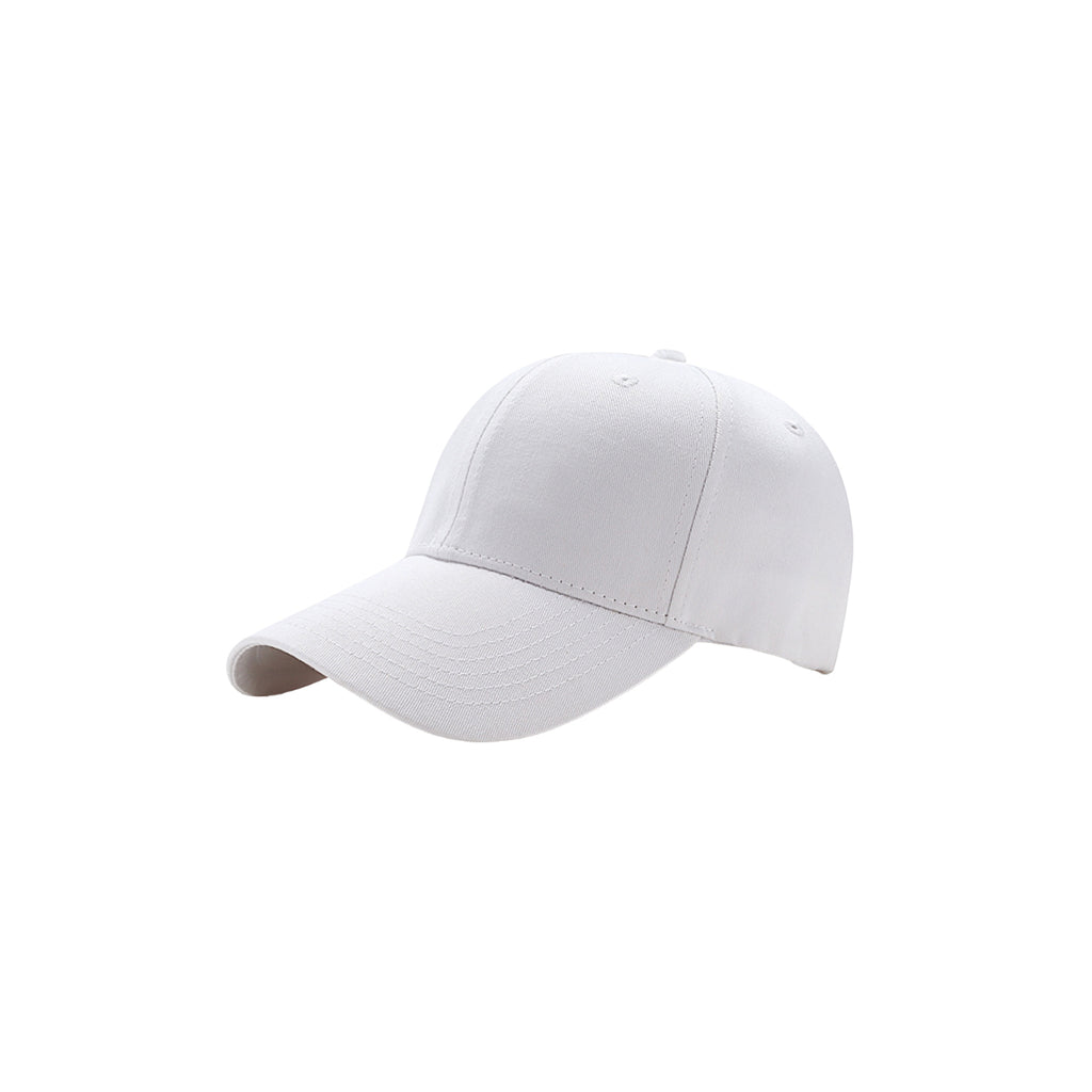 Custom Logo Cotton Baseball Cap