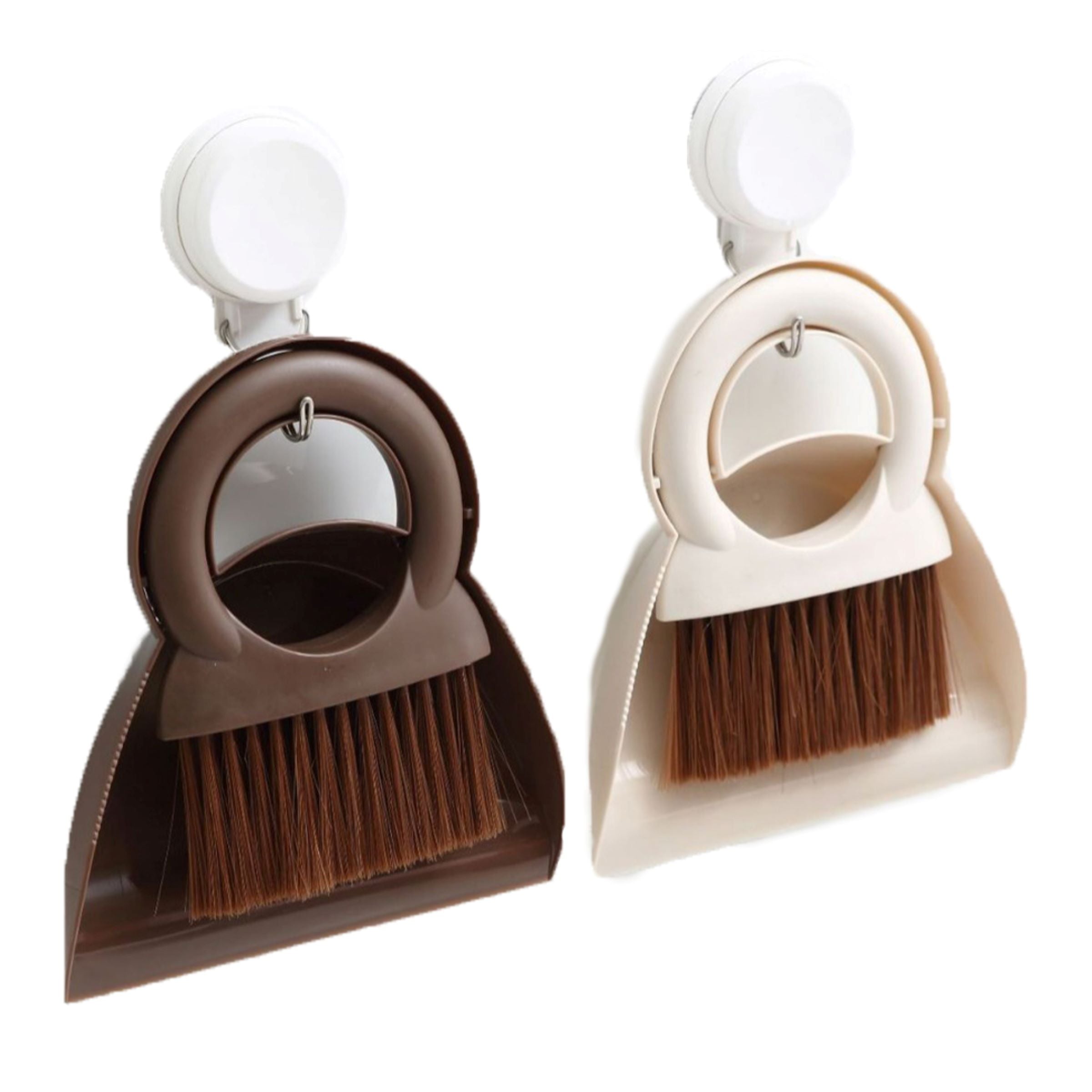Home Desktop Cleaning Broom Dustpan Set