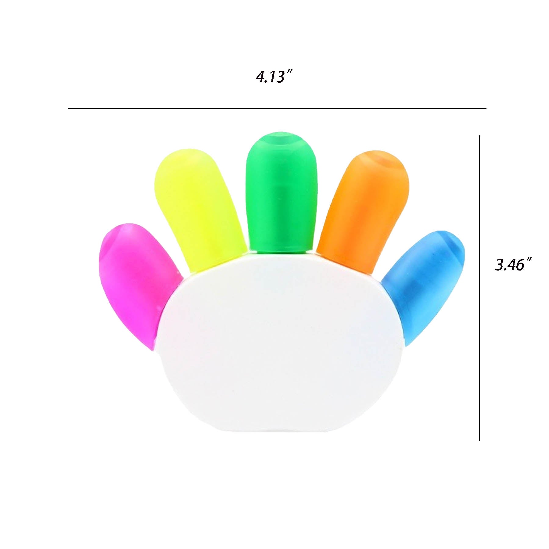 Multicolor Highlighter
