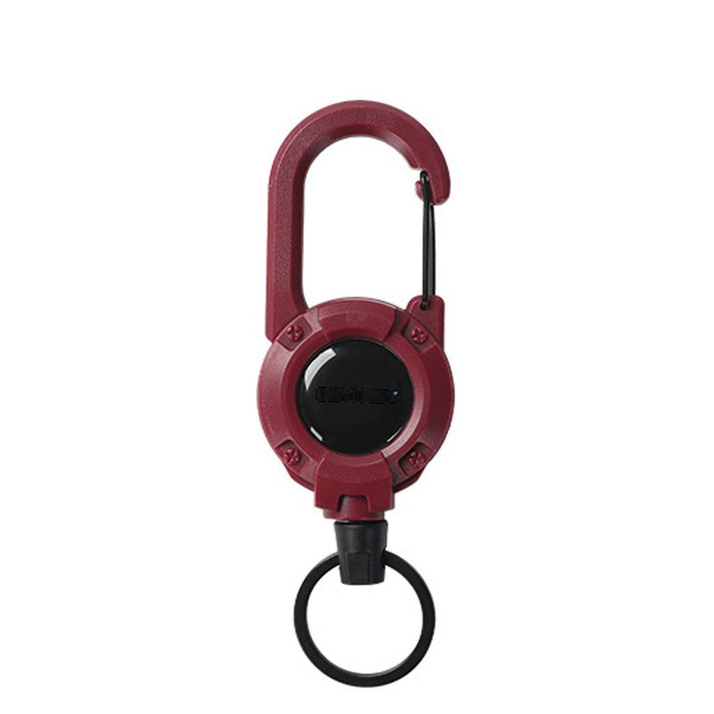 Retractable Carabiner