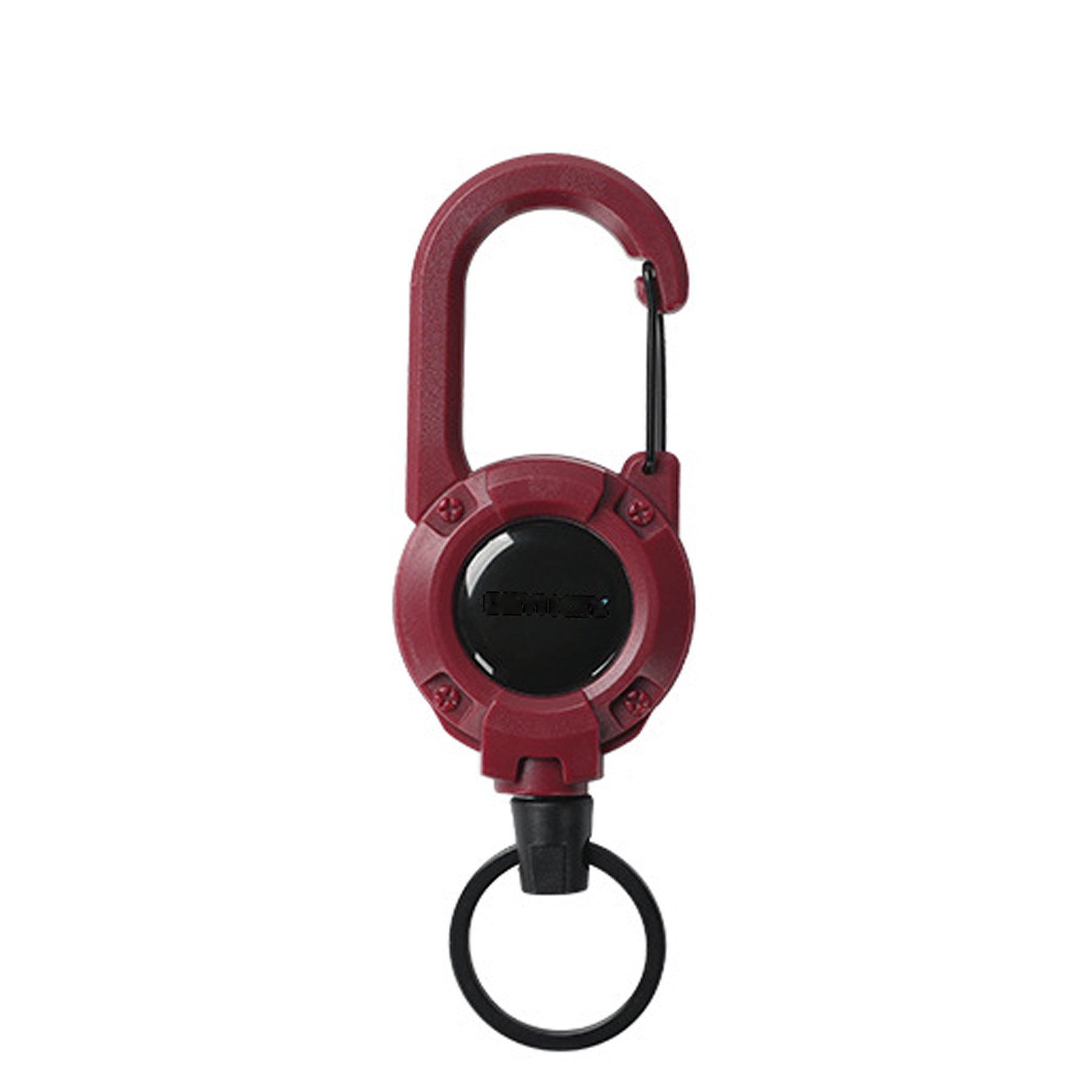 Retractable Carabiner