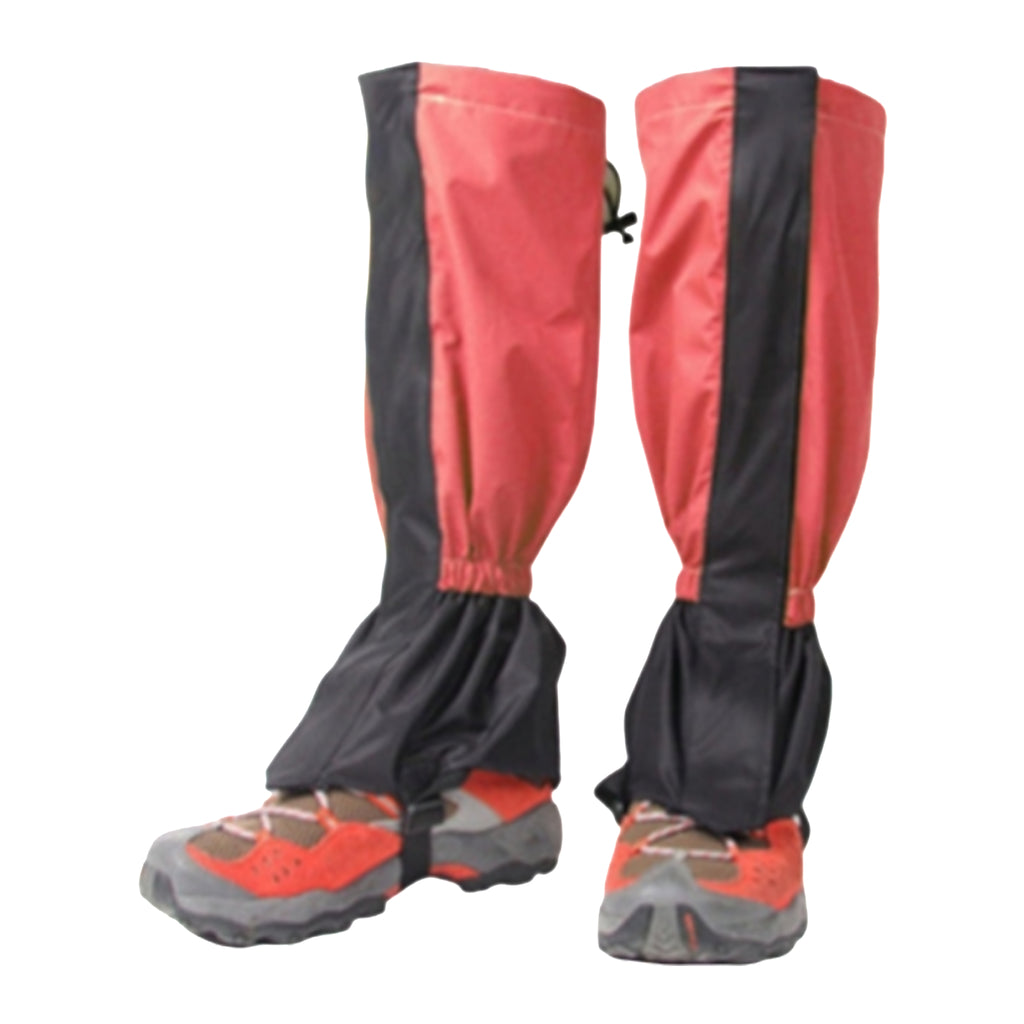 Snow Desert Gaiters Waterproof Leg Guard Hiking
