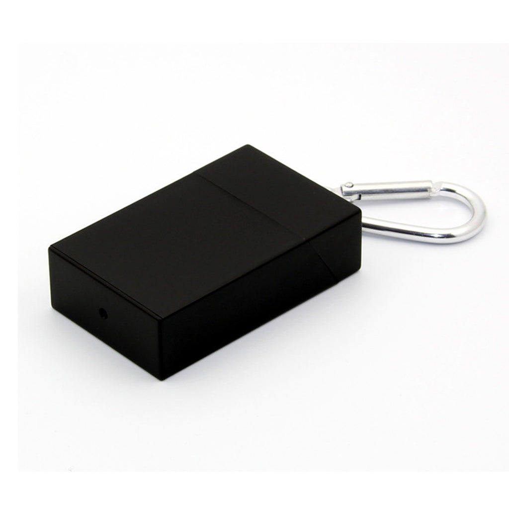 Portable Pocket Mini Metal Ashtray