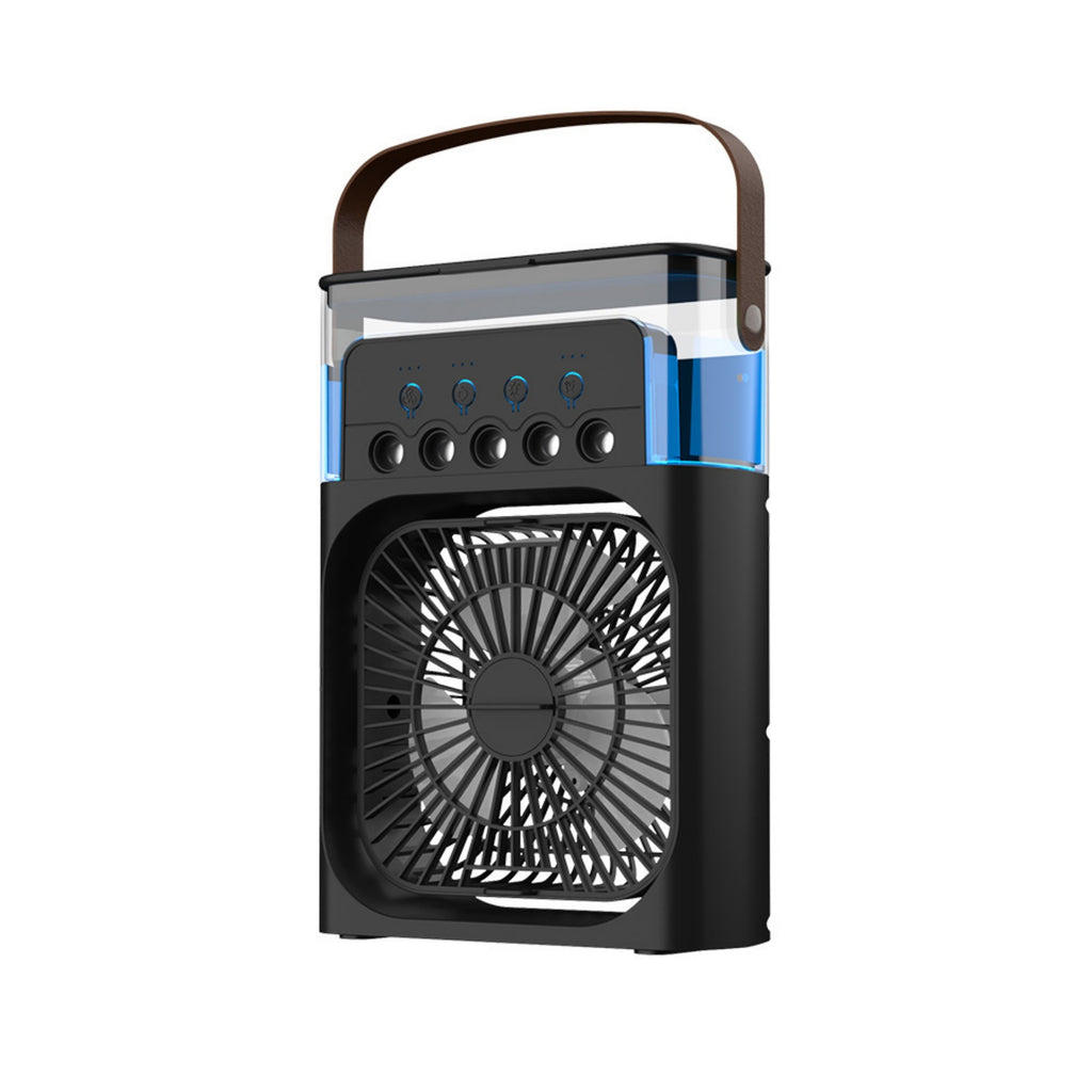 Plug-in Portable Humidifying Fan