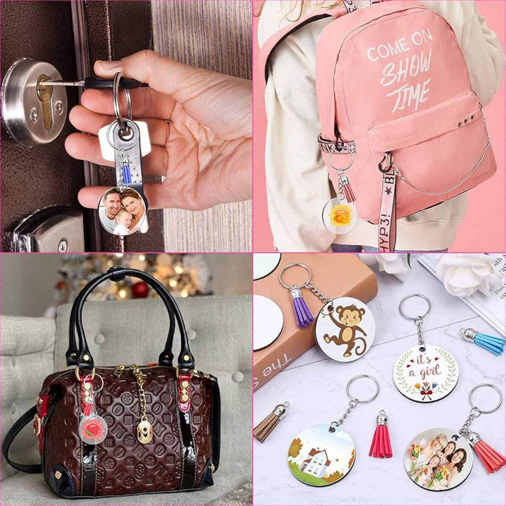Creative Keychain