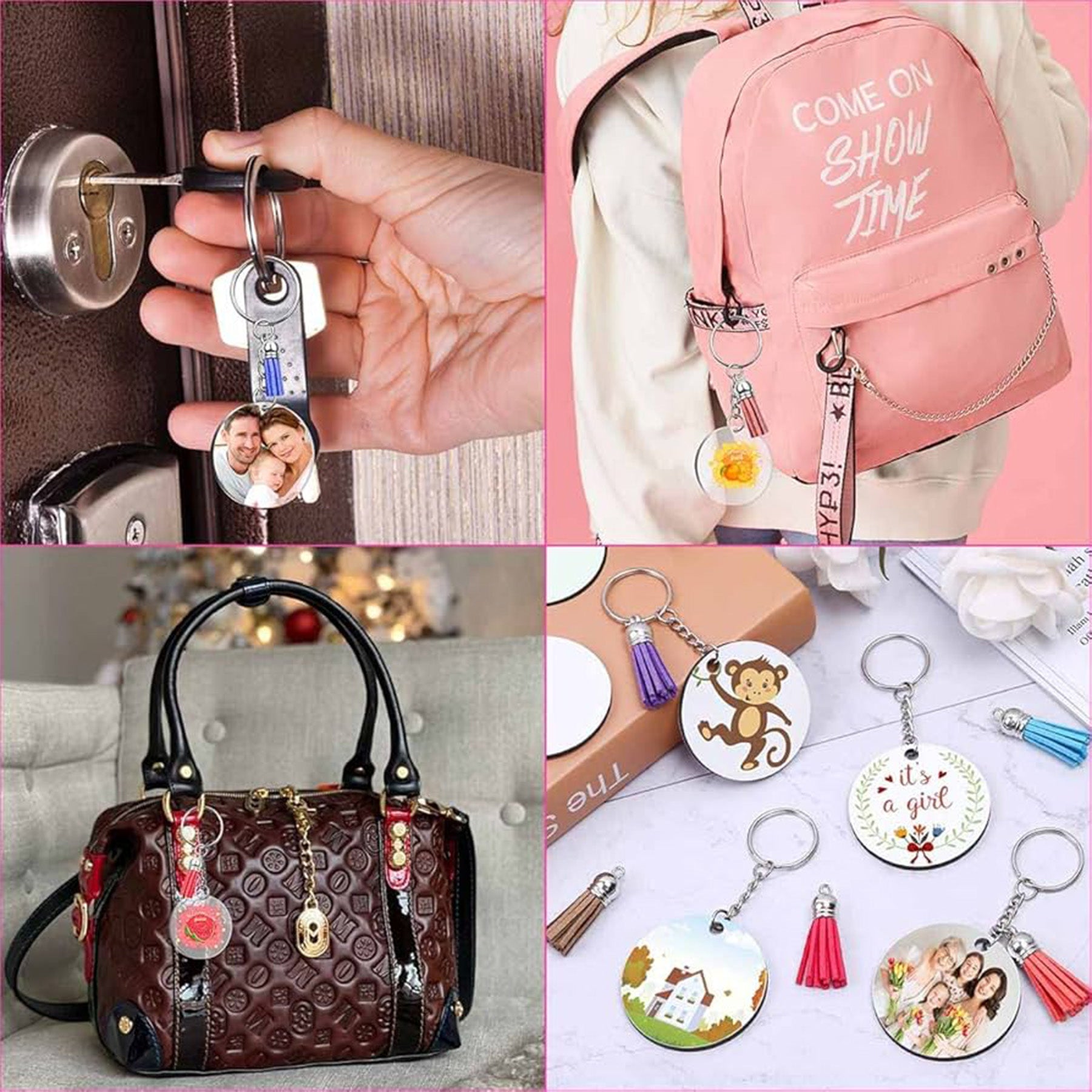 Creative Keychain