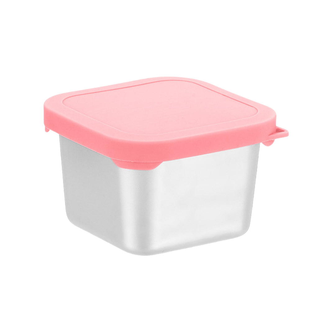Stainless Steel Leak-Proof Dipping Sauce Dish