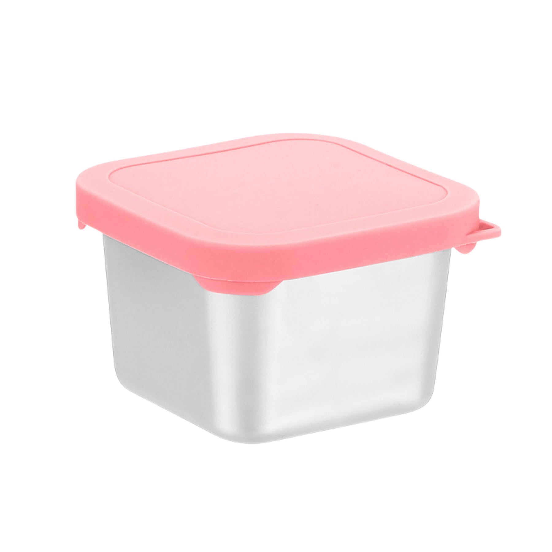 Stainless Steel Leak-Proof Dipping Sauce Dish