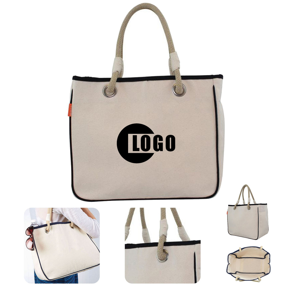 Lightweight Reusable Cotton Tote Bag