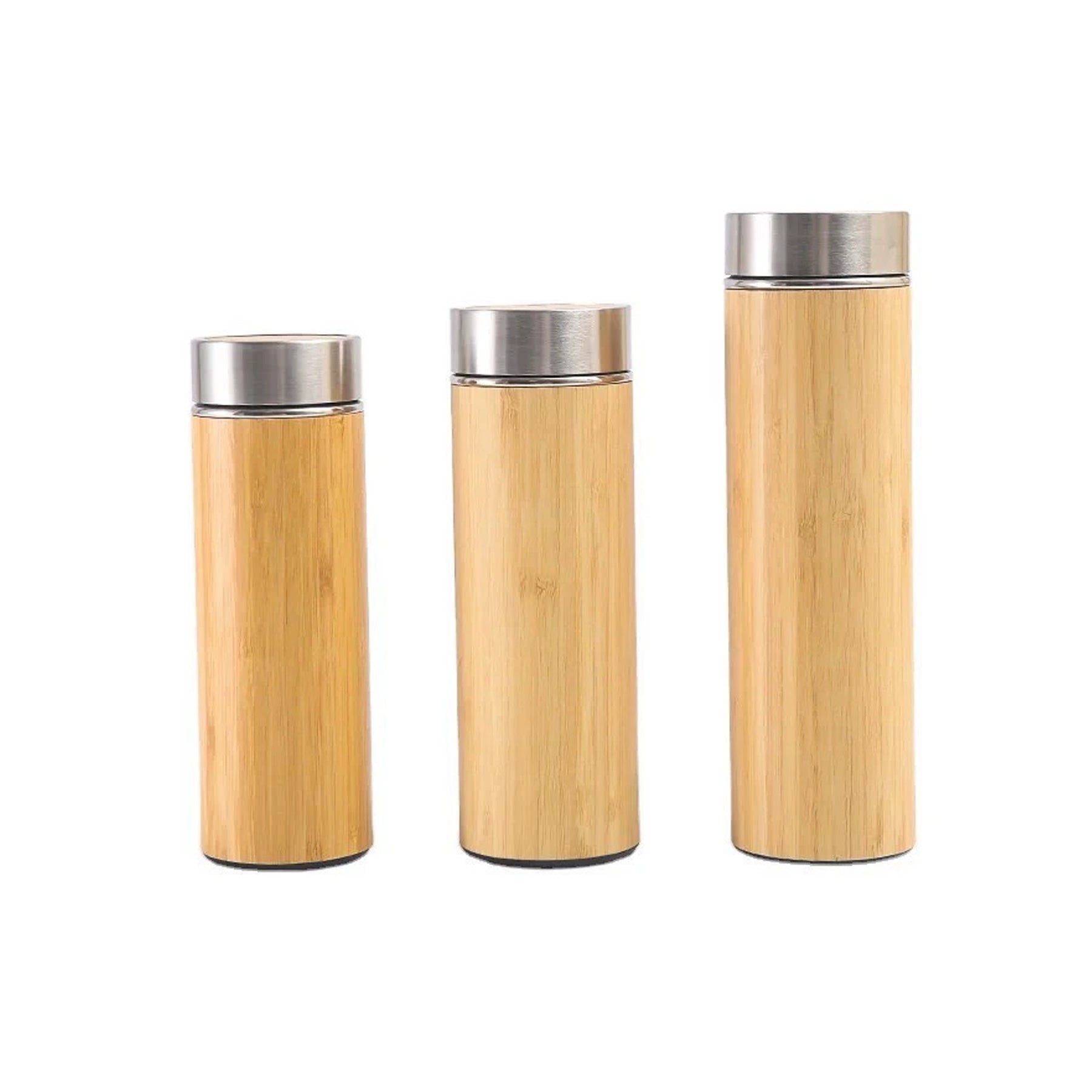 Eco Friendly Bamboo Water Bottle