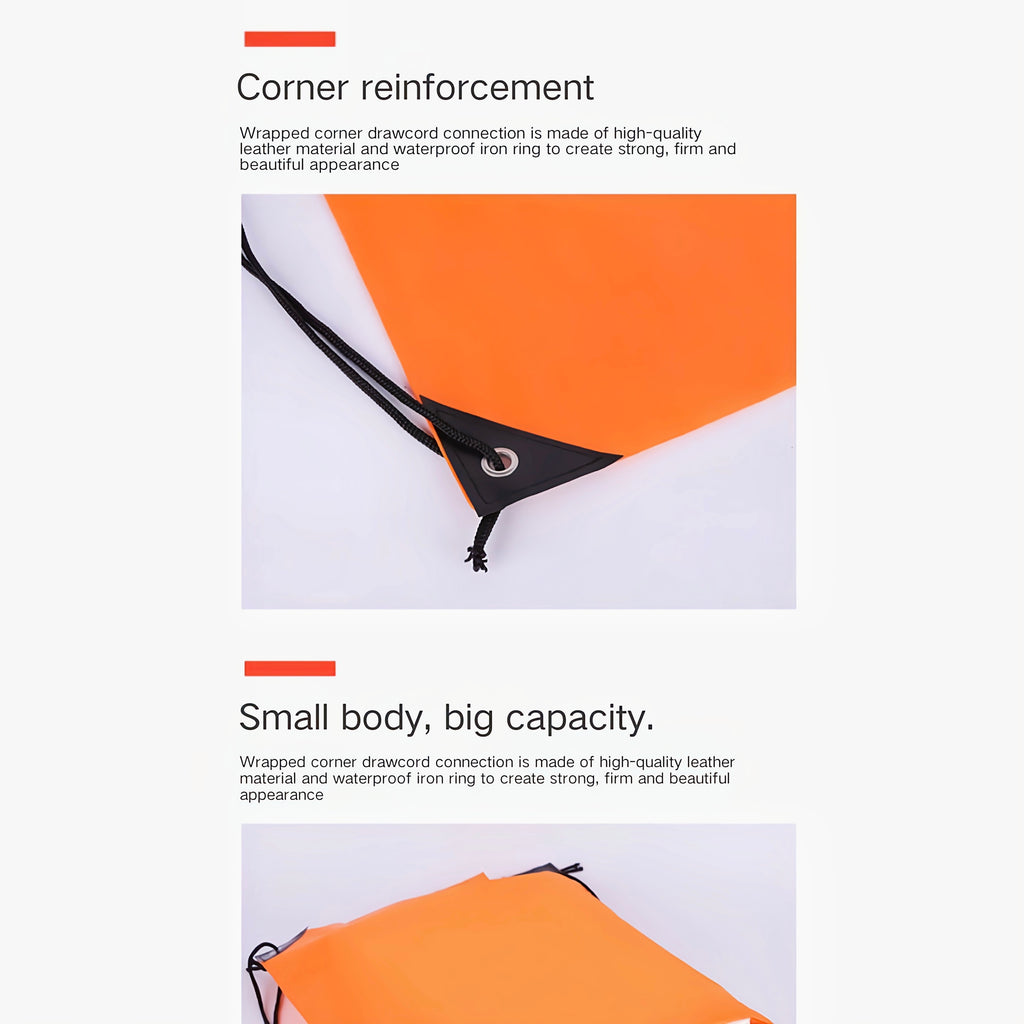 Drawstring Backpack