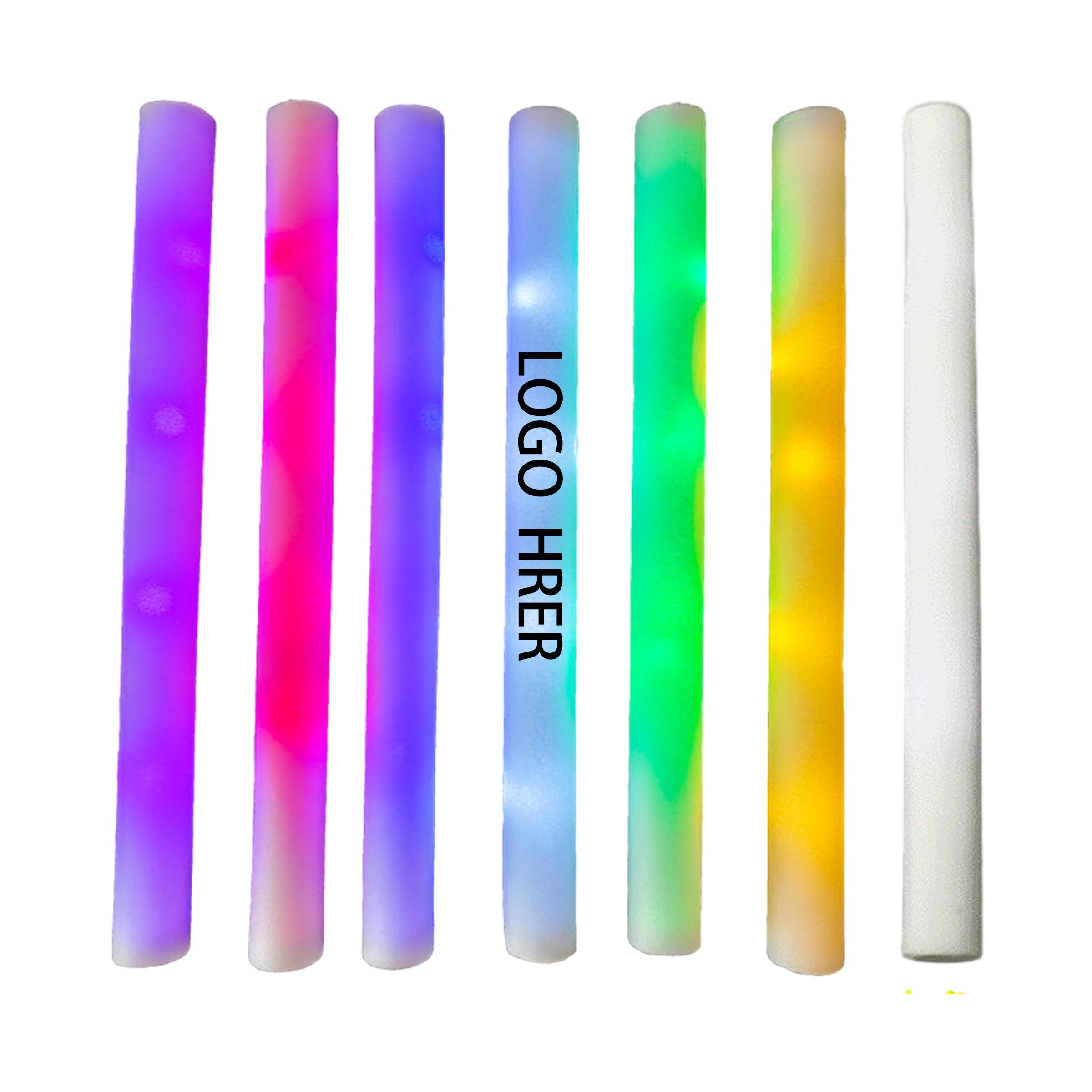 Light Up Foam Stick