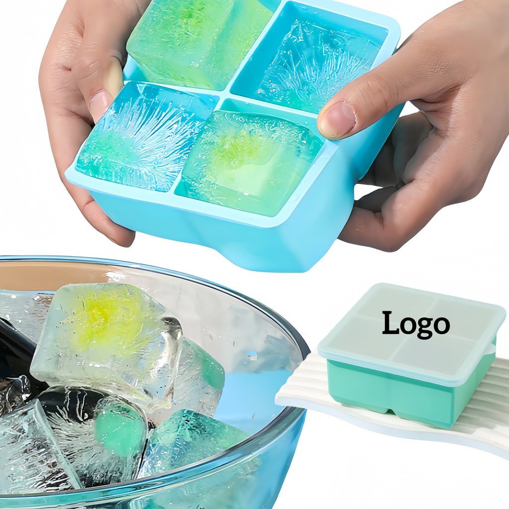 Silicone Ice Cube Mold