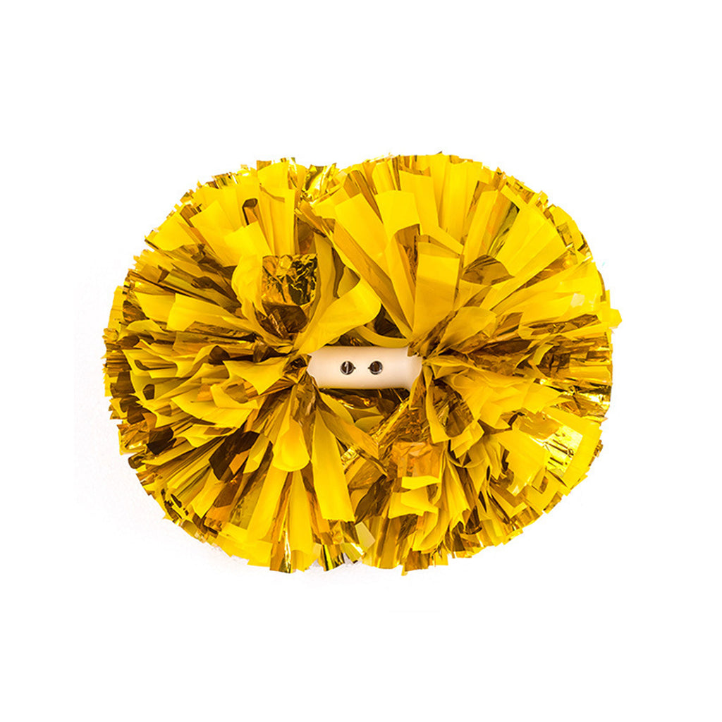 Handheld Portable Customizable Cheerleader Pom-Pom